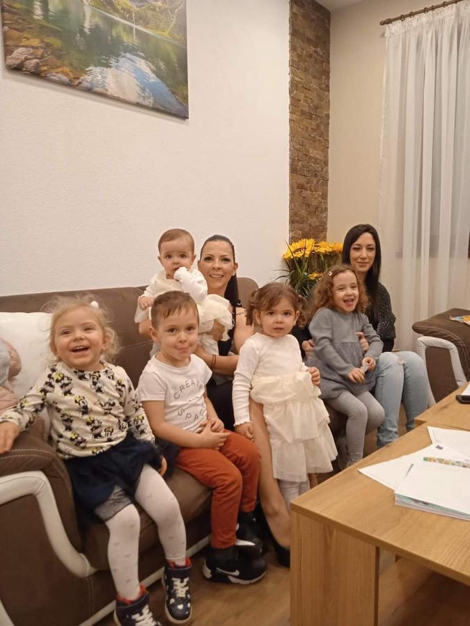 Семеен Хотел При Вергил Sapareva Banya Eksteriør billede